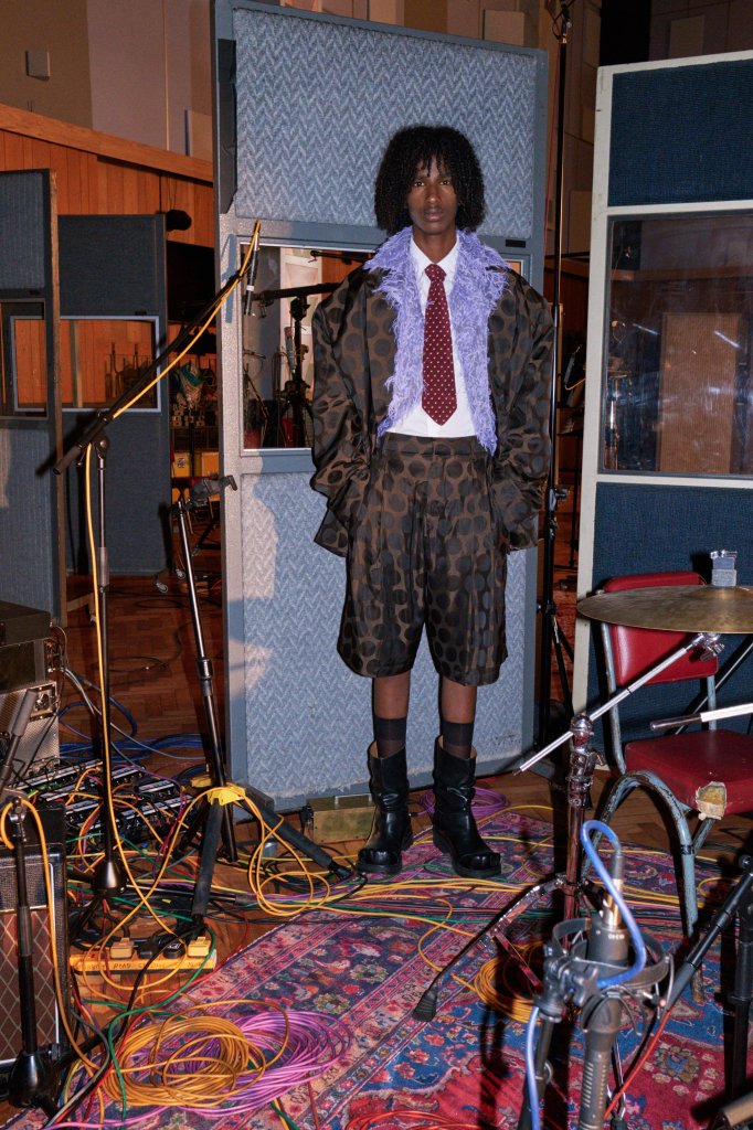 Charles Jeffrey Loverboy 2026春夏男装Lookbook