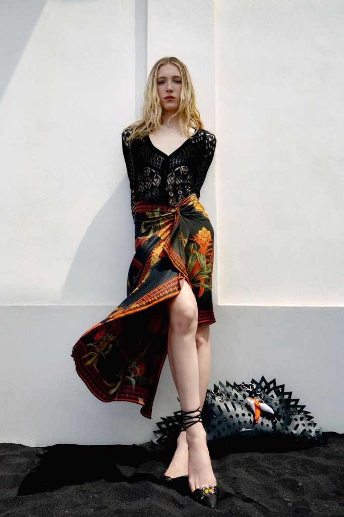 蓝色情人 Blumarine 2026早春度假系列Lookbook