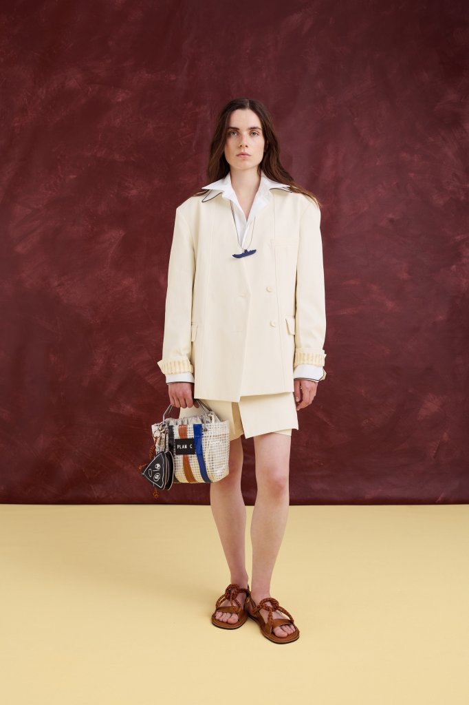 Plan C 2026春夏高级成衣Lookbook