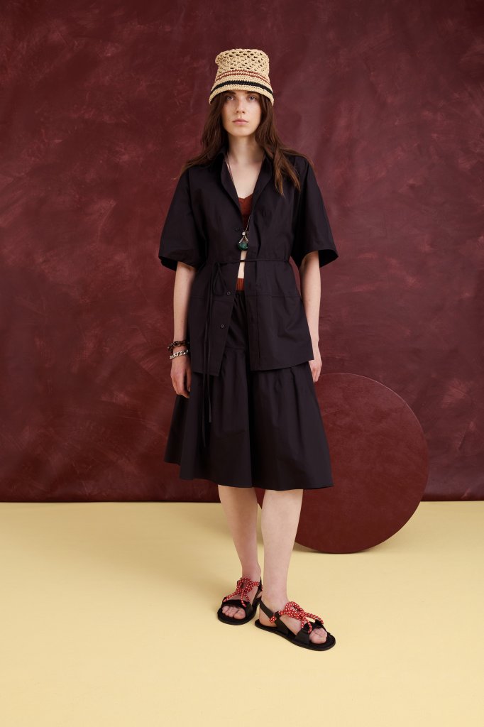 Plan C 2026春夏高级成衣Lookbook