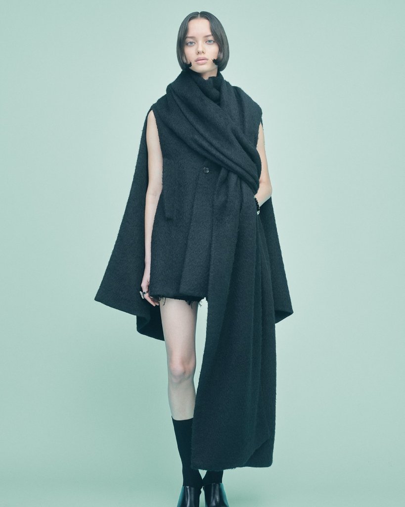 Takemaru 2025/26秋冬女装Lookbook