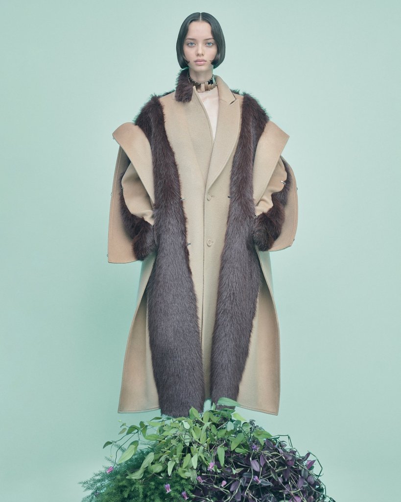 Takemaru 2025/26秋冬女装Lookbook
