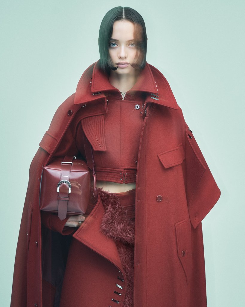 Takemaru 2025/26秋冬女装Lookbook