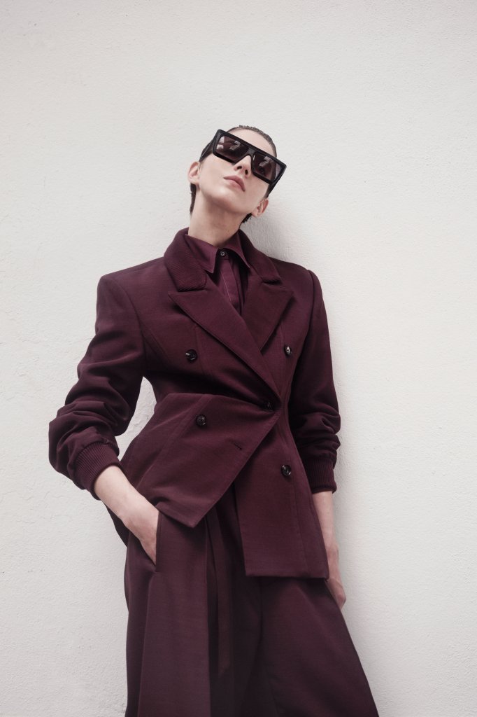  Co. Co. 美国 U.S.A 洛杉矶 Los Angeles Lookbook 女装 2026早春 Resort 2026