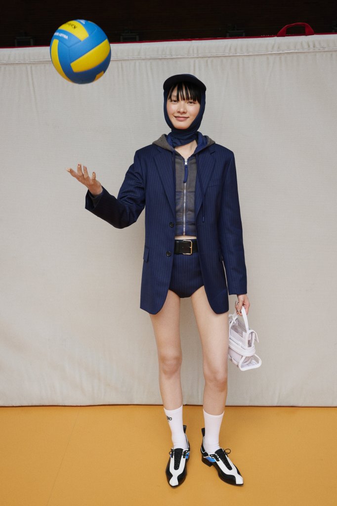 莫斯奇诺 Moschino 2026早春度假系列Lookbook