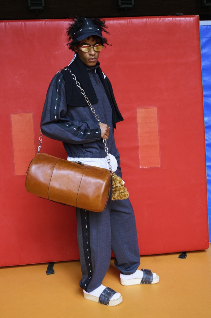 莫斯奇诺 Moschino 2026早春度假系列Lookbook