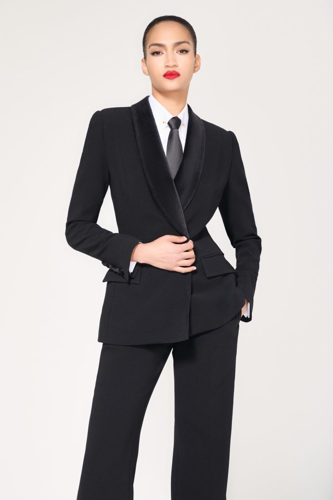 Sergio Hudson 2026早春度假系列Lookbook