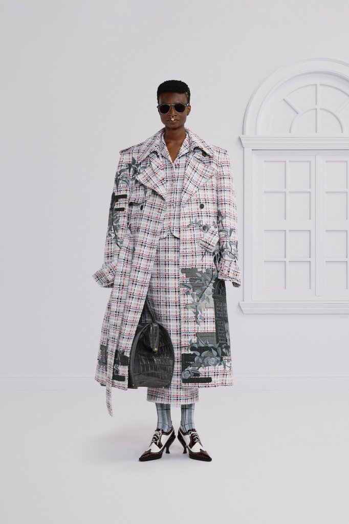 桑姆·布郎尼 Thom Browne 2026早春度假系列Lookbook