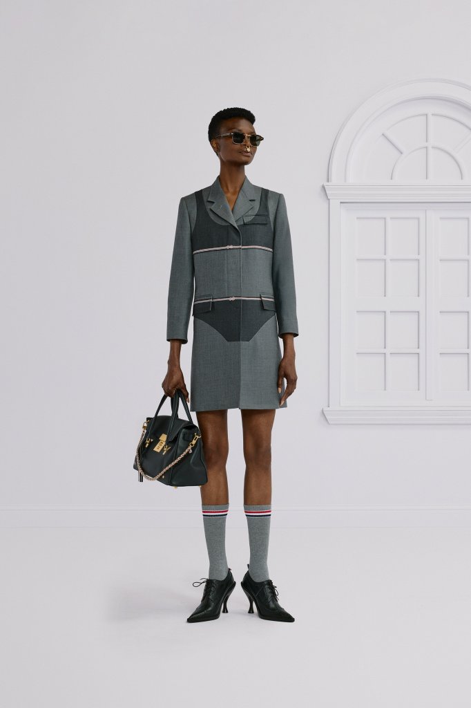 桑姆·布郎尼 Thom Browne 2026早春度假系列Lookbook