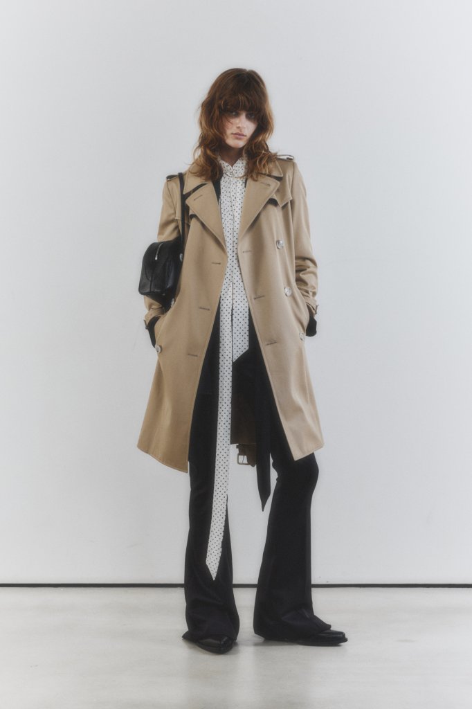 安·迪穆拉米斯特 Ann Demeulemeester 2026早春度假系列Lookbook