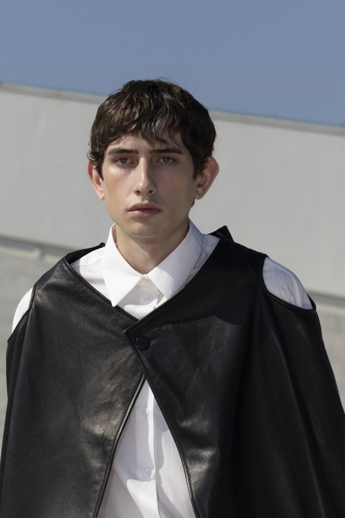 Niccolò Pasqualetti 2026春夏男装发布秀