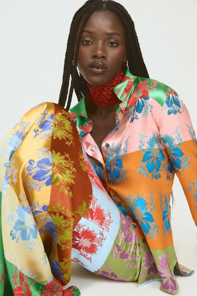 Rosie Assoulin 2026早春度假系列Lookbook