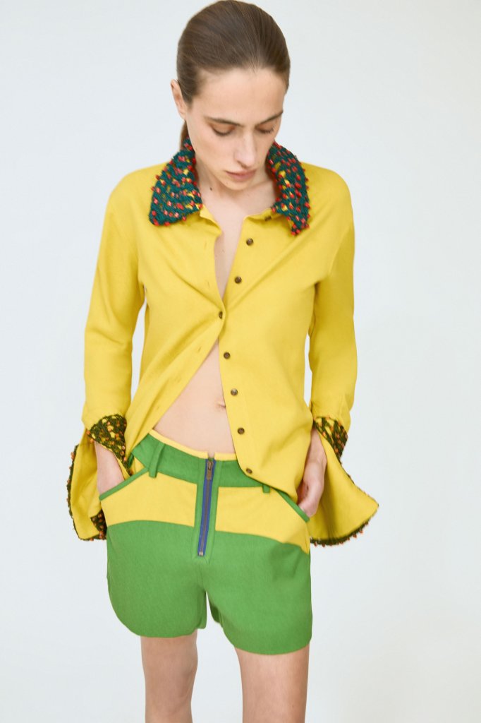 Rosie Assoulin 2026早春度假系列Lookbook