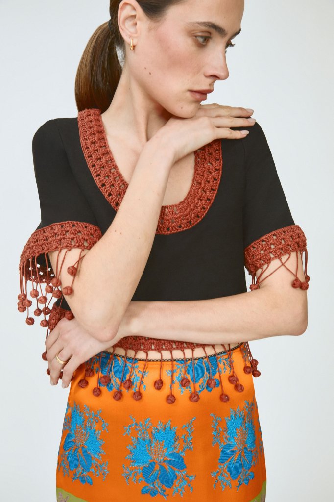 Rosie Assoulin 2026早春度假系列Lookbook