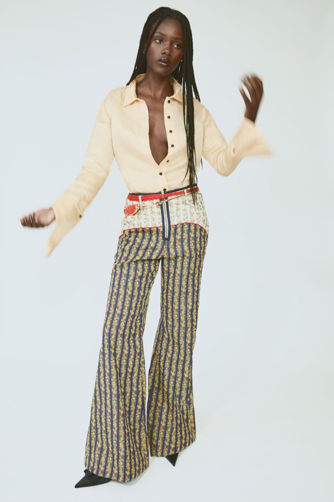 Rosie Assoulin 2026早春度假系列Lookbook