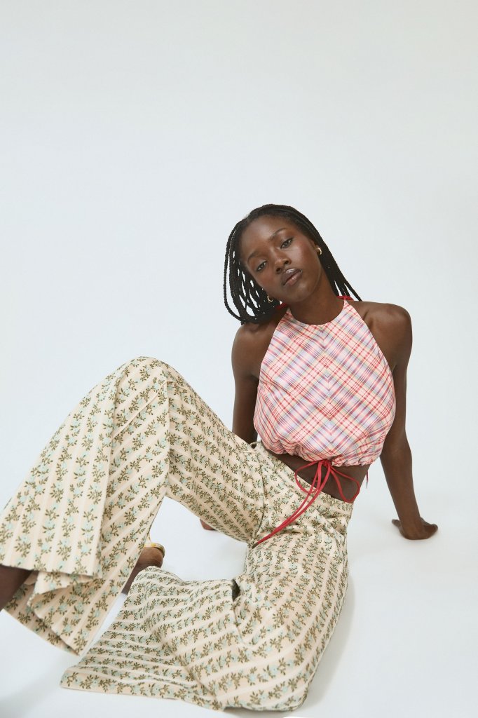 Rosie Assoulin 2026早春度假系列Lookbook