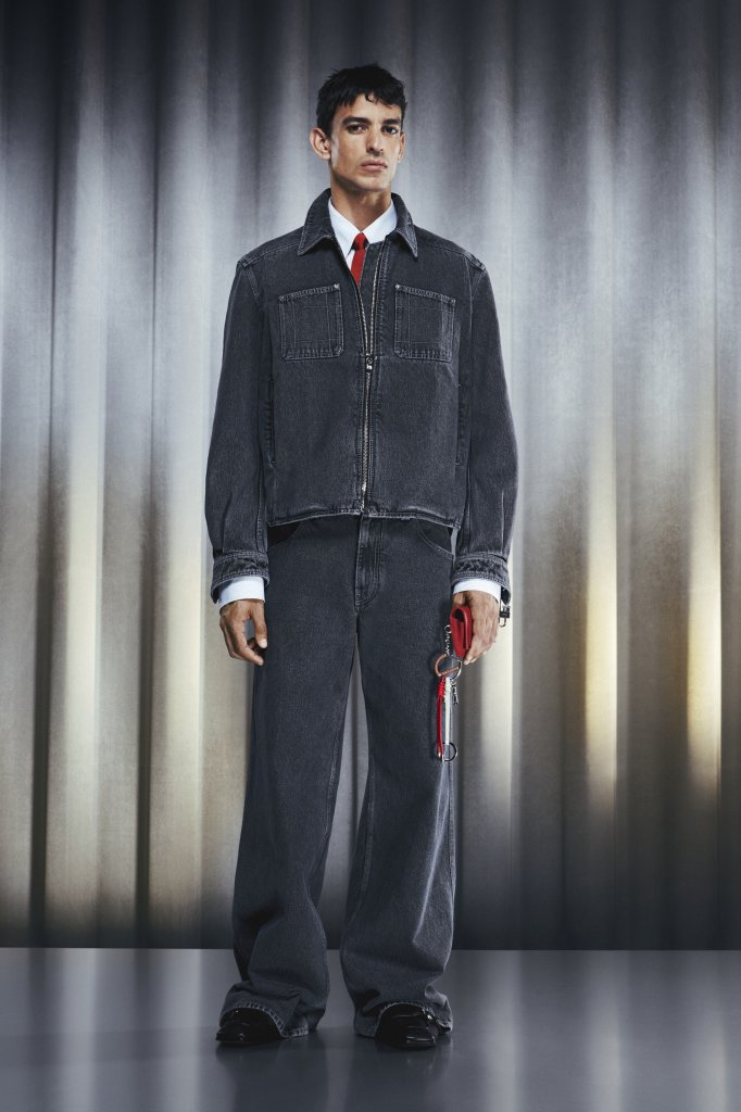 法拉利 Ferrari 2026早春度假系列Lookbook