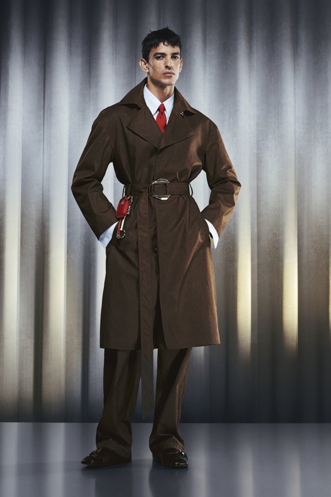 法拉利 Ferrari 2026早春度假系列Lookbook