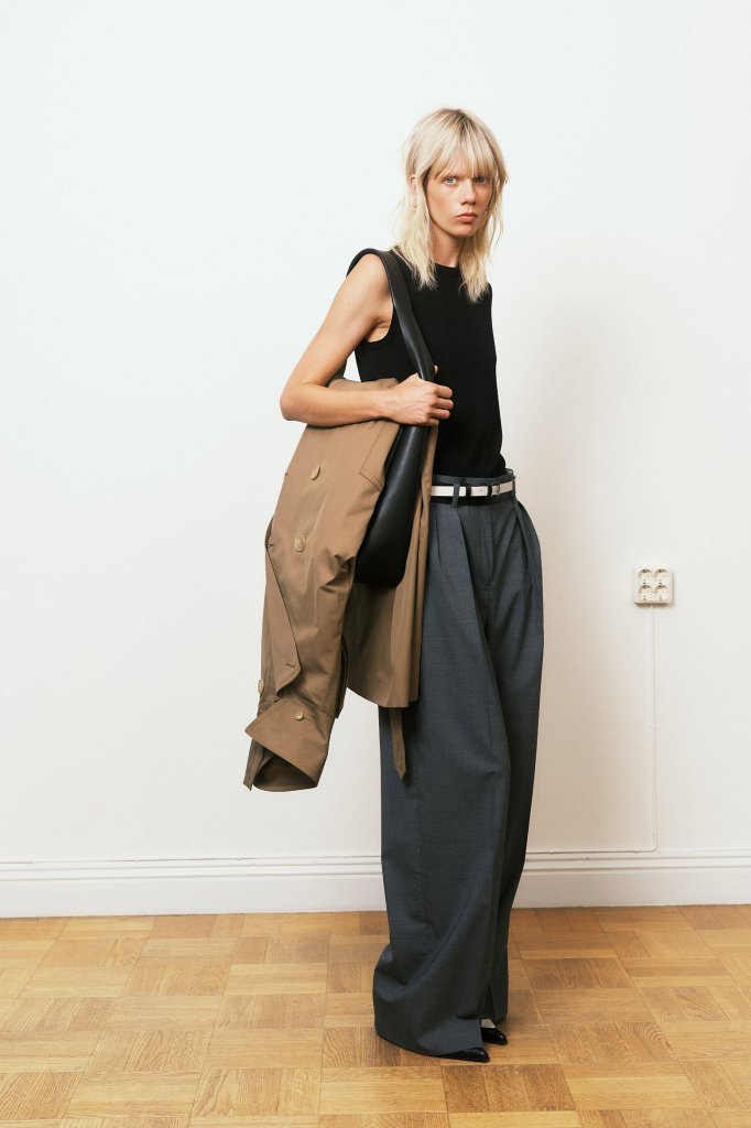 Filippa K 2026早春度假系列Lookbook