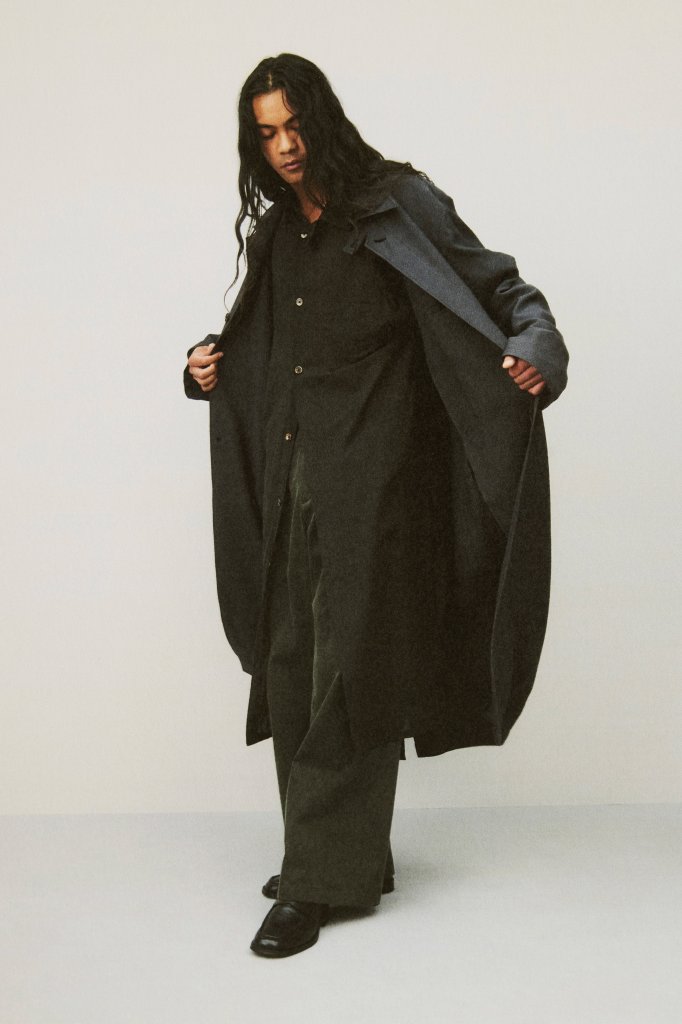 Our Legacy 2026春夏高级成衣Lookbook