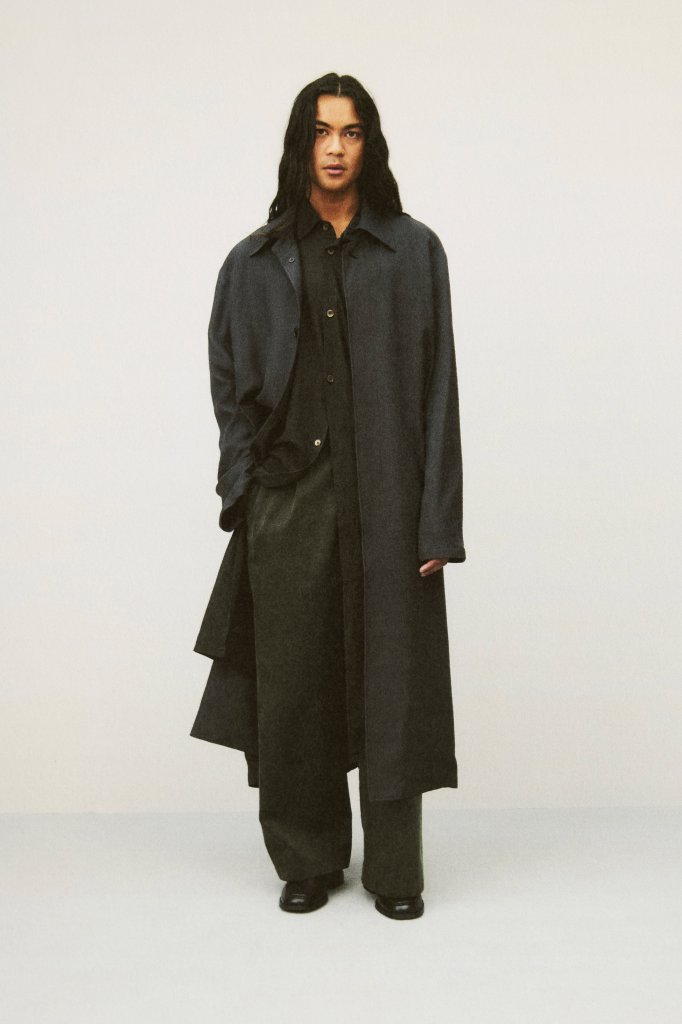Our Legacy 2026春夏高级成衣Lookbook
