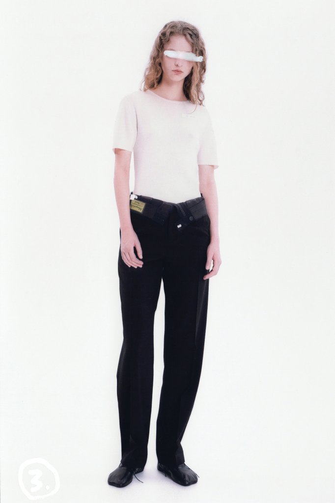 MM6 Maison Margiela 2026早春度假系列Lookbook