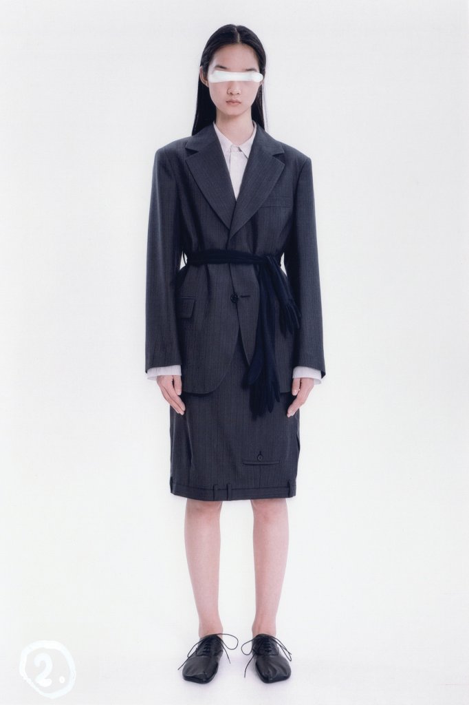 MM6 Maison Margiela 2026早春度假系列Lookbook