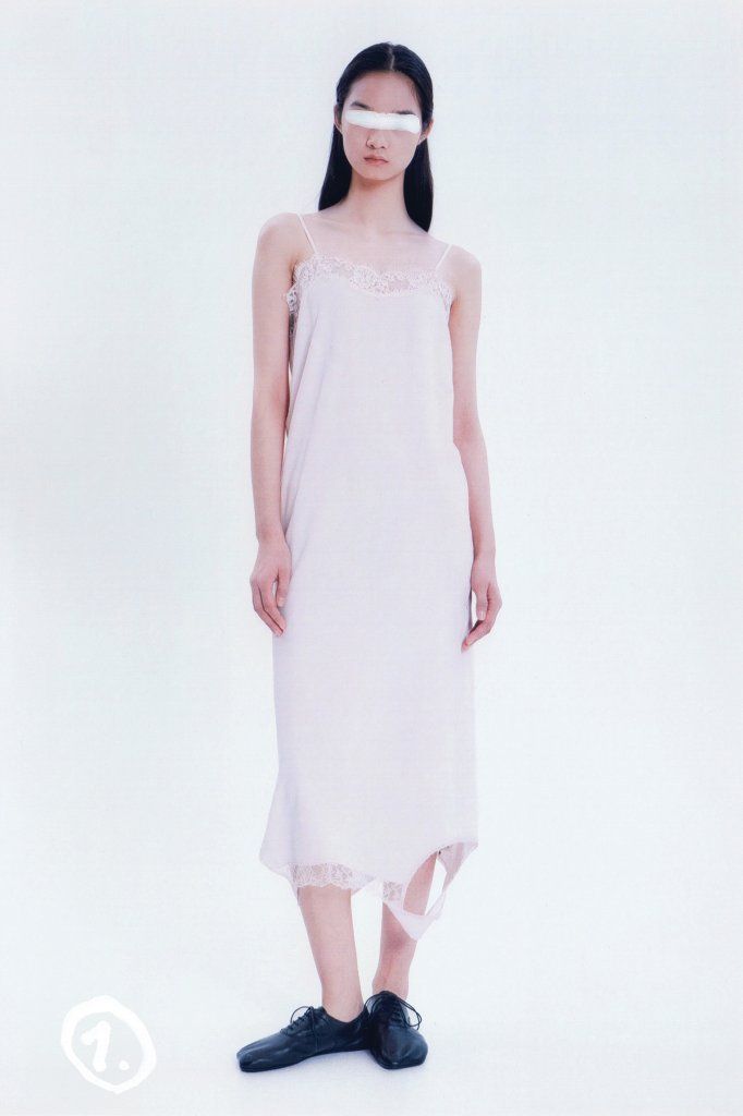 MM6 Maison Margiela 2026早春度假系列Lookbook