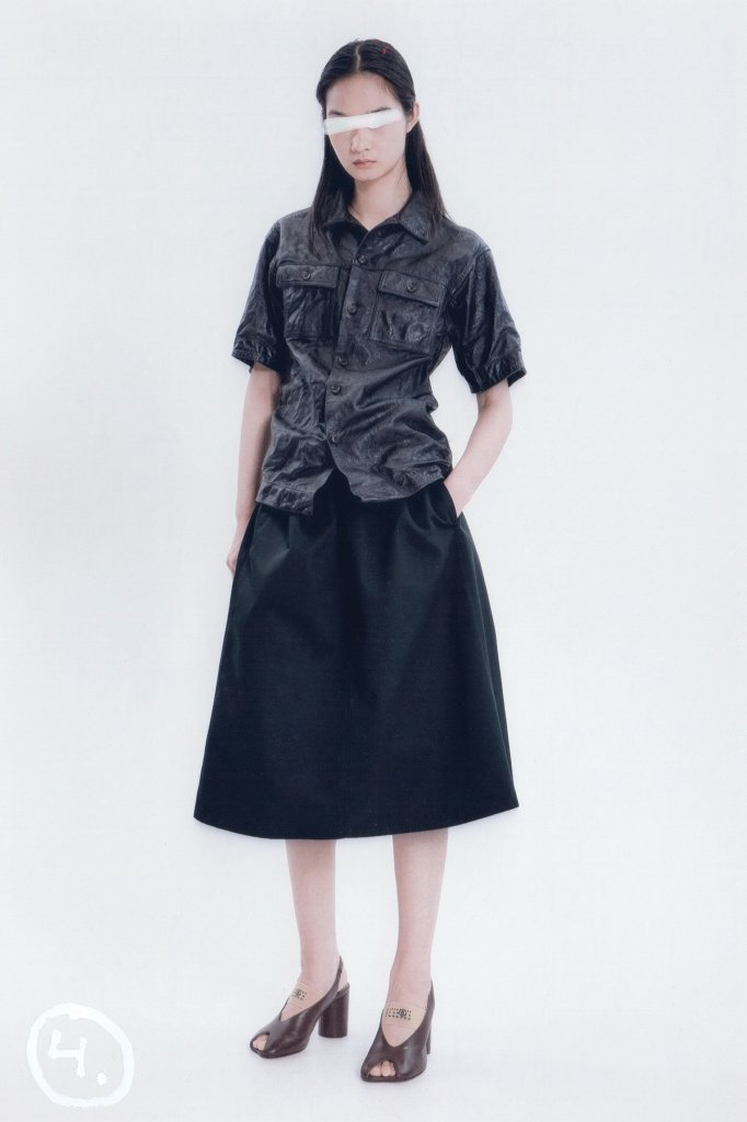 MM6 Maison Margiela 2026早春度假系列Lookbook