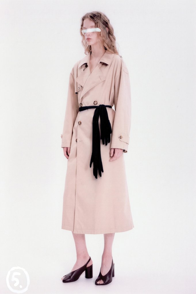 MM6 Maison Margiela 2026早春度假系列Lookbook