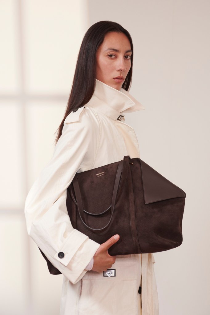 菲拉格慕 Ferragamo 2026早春度假系列Lookbook