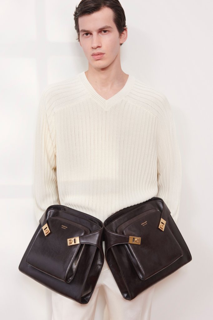 菲拉格慕 Ferragamo 2026早春度假系列Lookbook