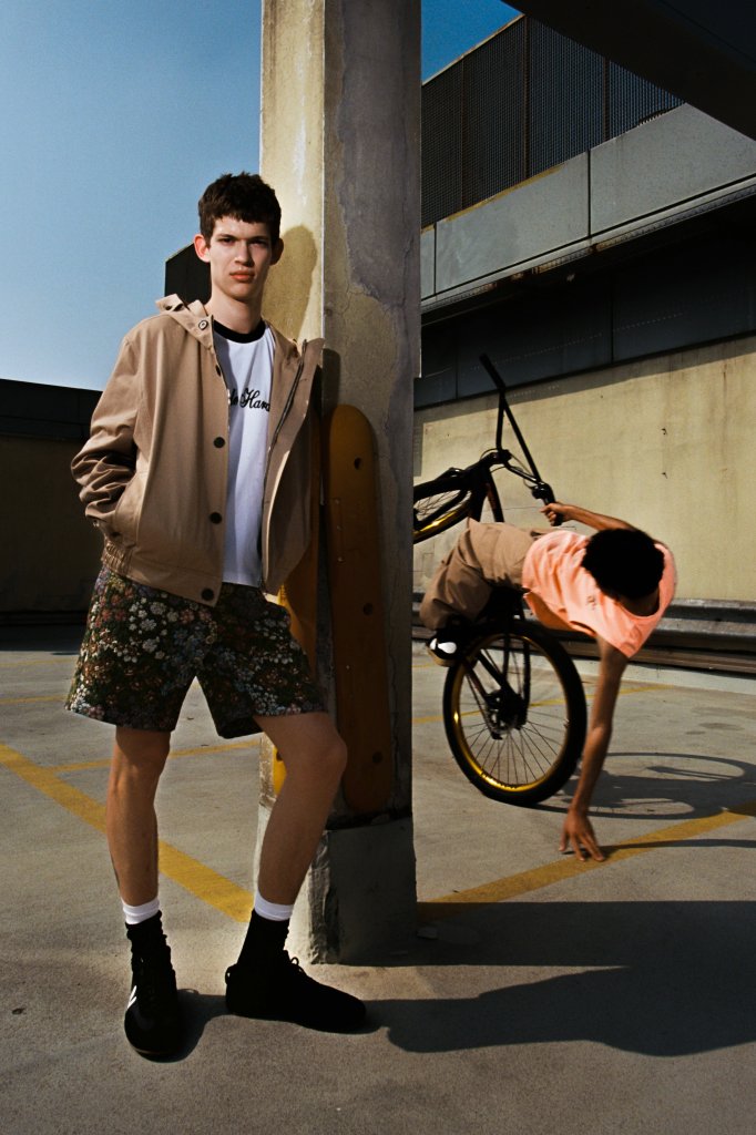 MSGM 2026春夏男装Lookbook