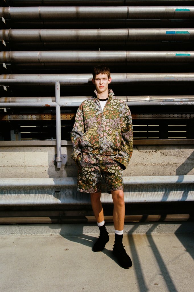 MSGM 2026春夏男装Lookbook