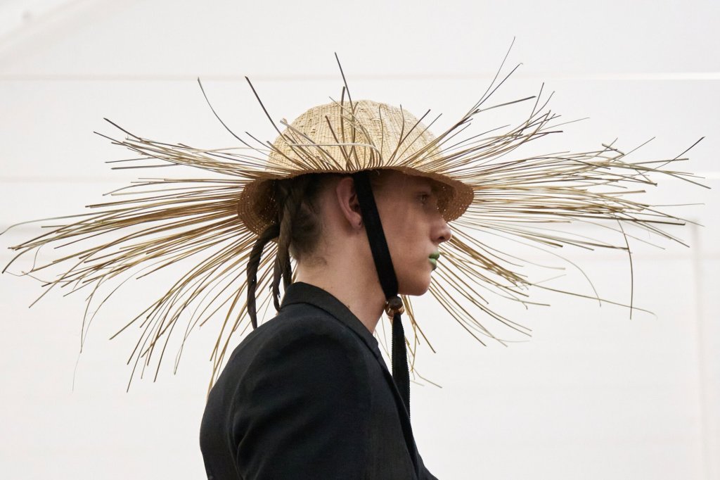 Setchu 2026春夏男装秀(细节) - Milan Spring 2026