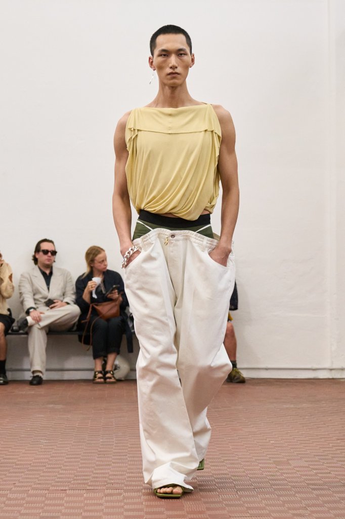 Setchu 2026春夏男装秀 - Milan Spring 2026