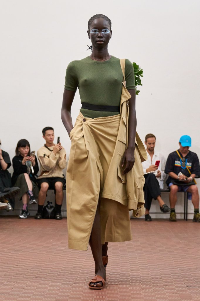 Setchu 2026春夏男装秀 - Milan Spring 2026