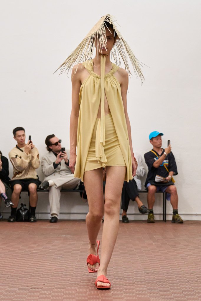Setchu 2026春夏男装秀 - Milan Spring 2026