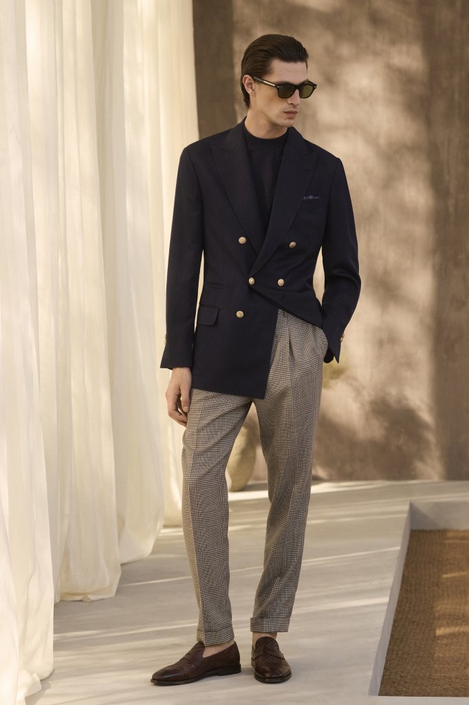 Brunello Cucinelli 2026春夏男装Lookbook