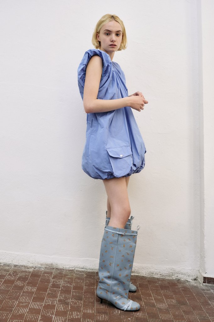MSGM 2026早春度假系列Lookbook