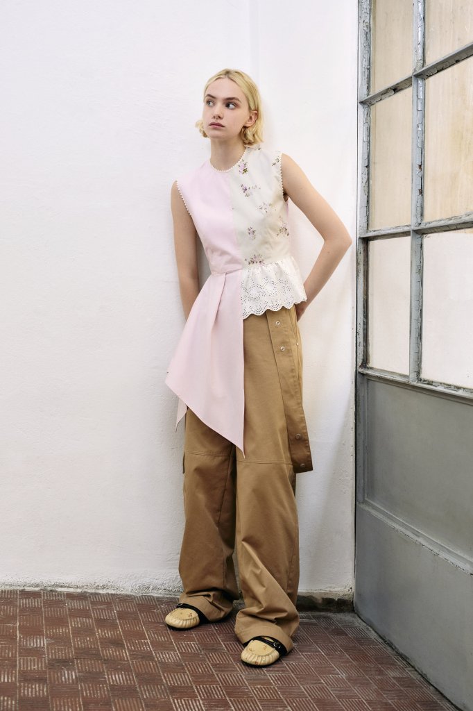 MSGM 2026早春度假系列Lookbook