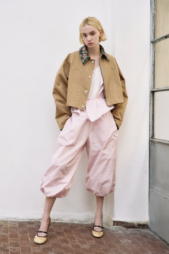 MSGM 2026早春度假系列Lookbook