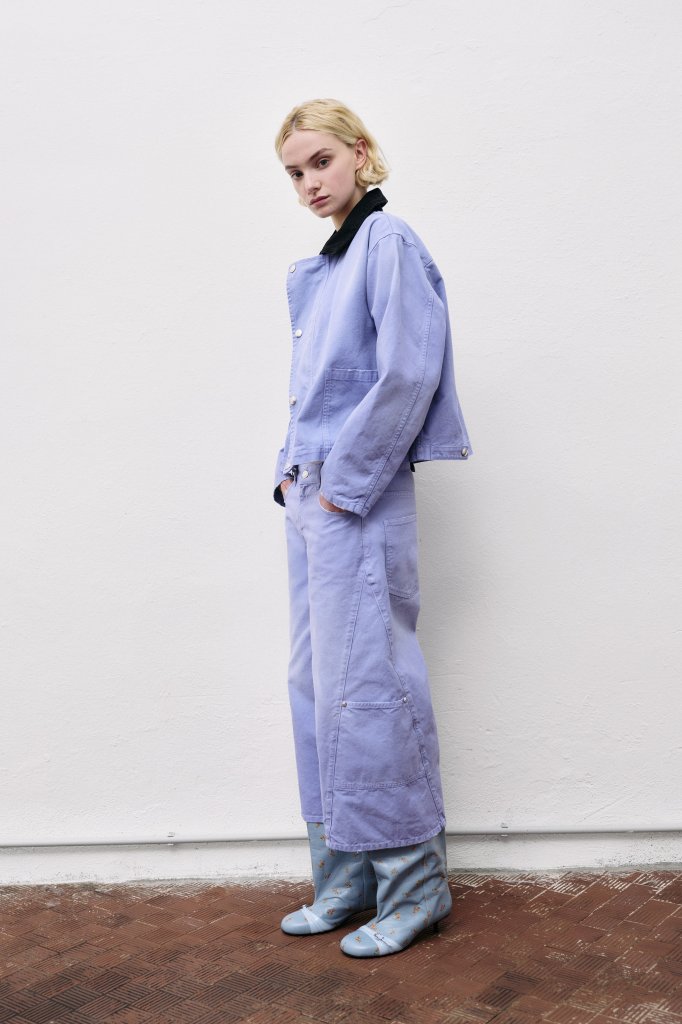 MSGM 2026早春度假系列Lookbook