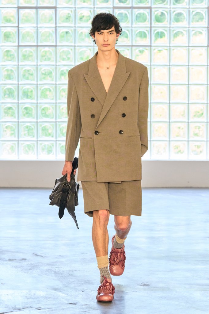 Pronounce 2026春夏男装秀 - Milan Spring 2026