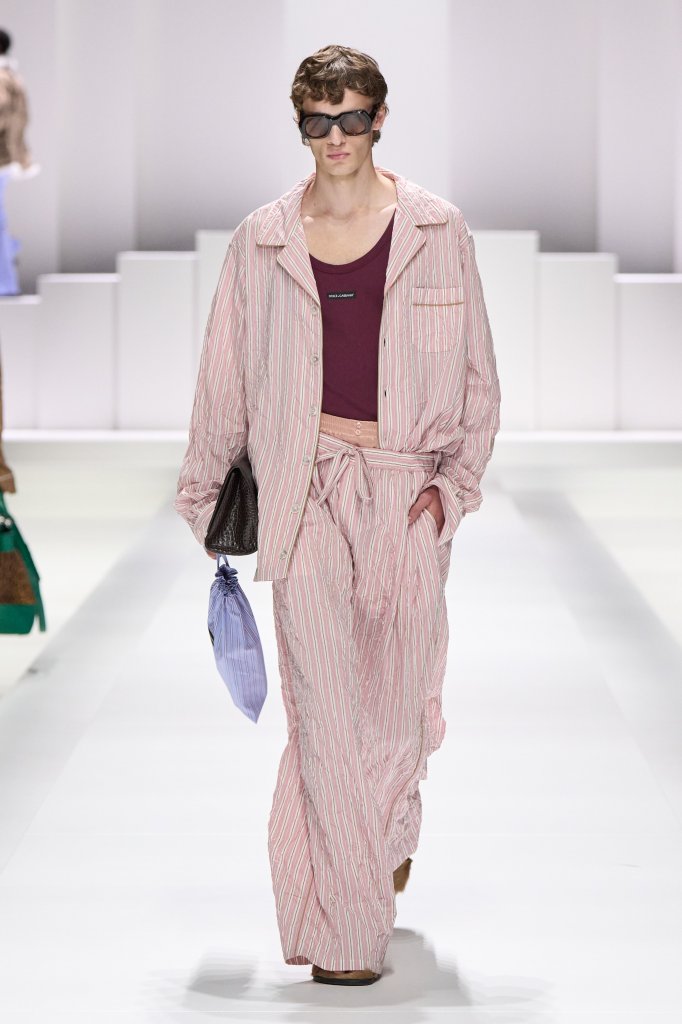 杜嘉班纳 Dolce & Gabbana 2026春夏男装秀 - Milan Spring 2026