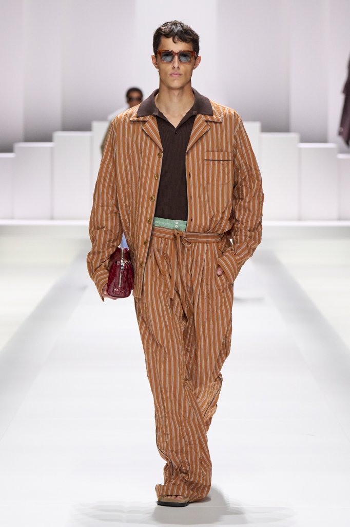 杜嘉班纳 Dolce & Gabbana 2026春夏男装秀 - Milan Spring 2026