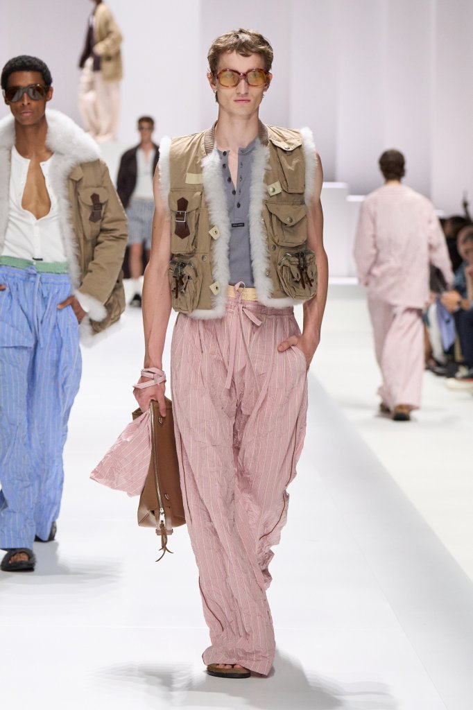 杜嘉班纳 Dolce & Gabbana 2026春夏男装秀 - Milan Spring 2026