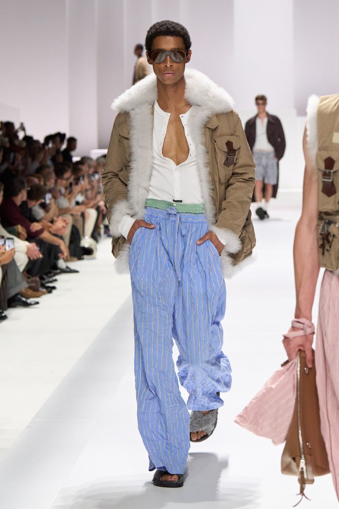 杜嘉班纳 Dolce & Gabbana 2026春夏男装秀 - Milan Spring 2026
