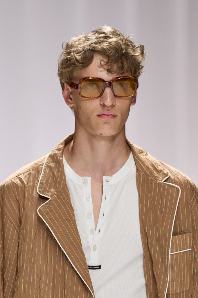 杜嘉班纳 Dolce & Gabbana 2026春夏男装秀(细节) - Milan Spring 2026