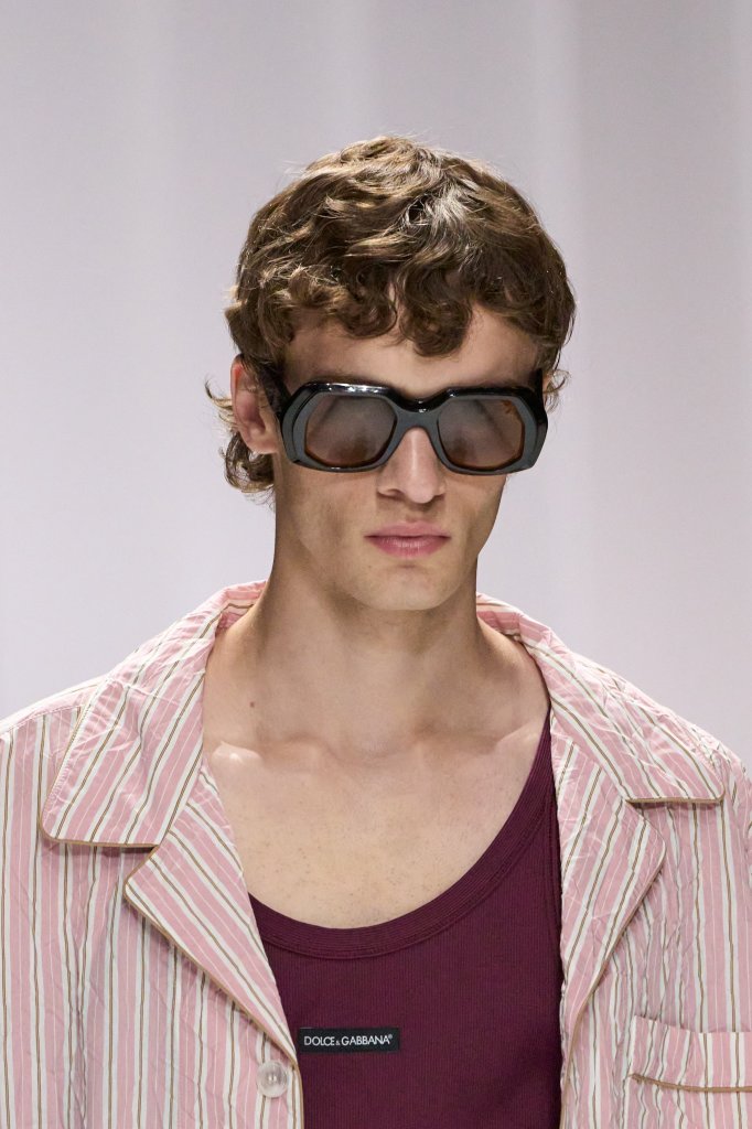 杜嘉班纳 Dolce & Gabbana 2026春夏男装秀(细节) - Milan Spring 2026